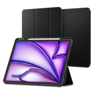 Spigen Urban Fit - dėklas skirtas Apple iPad Air 13" M3 2025 / M2 2024 Black