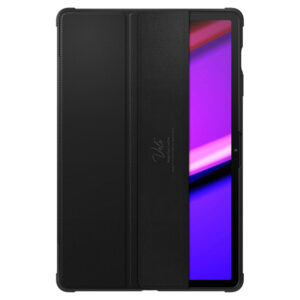 Spigen Rugged Armor Pro -  Samsung Galaxy Tab S9 FE+ 12.4" Black - Image 4