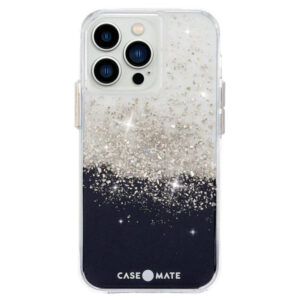 Case-Mate Karat - dėklas skirtas Apple iPhone 13 Pro decorated with onyx Onyx - Image 1
