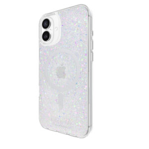 Kate Spade New York Protective MagSafe - dėklas skirtas Apple iPhone 16 Plus Chunky Glitter - Image 4