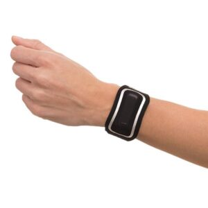 Griffin Sleep Sport apyrankė skirta Fitbit, Misfit, and Sony SmartBand Black - Image 3