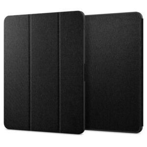 Spigen Urban Fit - dėklas skirtas Apple iPad Air 13" M3 2025 / M2 2024 Black - Image 2