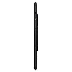 Spigen Rugged Armor Pro -  Samsung Galaxy Tab S9 FE+ 12.4" Black - Image 5