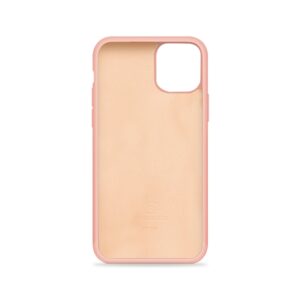 Crong Color Cover - Flexible dėklas skirtas Apple iPhone 11 Pro Rose Pink - Image 6