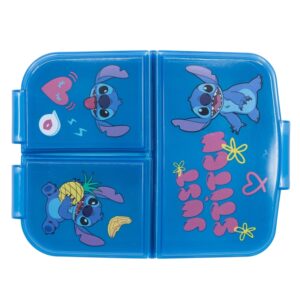 Disney Stitch - Lunchbox with Compartments from the Palms Collection - Image 2