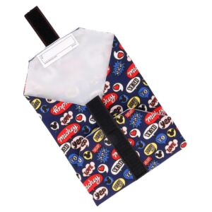 Mickey Mouse - Reusable sandwich wrapper - Image 3