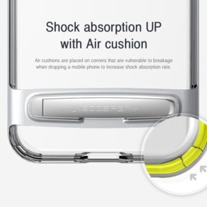 Mercury Dream Bumper - dėklas skirtas Samsung Galaxy S9+ with metal stand Gold - Image 5