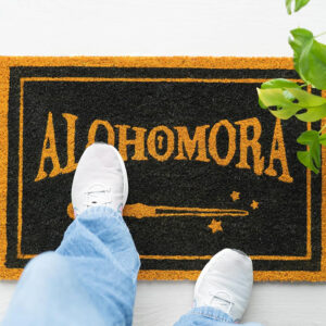 Harry Potter - Alohomora Doormat (40 x 60 cm) - Image 6