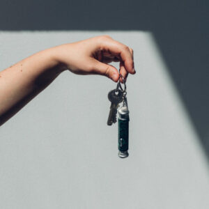 Harry Potter - Keyring with torch - Image 5