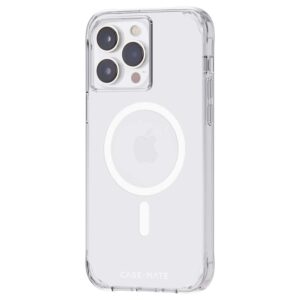 Case-Mate Tough Clear MagSafe - dėklas skirtas Apple iPhone 14 Pro Max Clear - Image 3