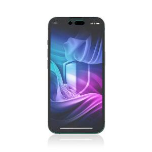 3mk Silky Matt Pro - Matte apsauginė plėvelė skirta Apple iPhone 14 Pro - Image 5