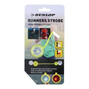 Dunlop - Magnetic LED Reflective Running Band