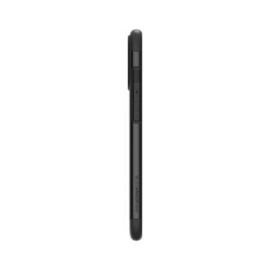 Spigen Slim Armor Mag MagSafe - dėklas skirtas Apple iPhone 16 Pro Max Black - Image 5