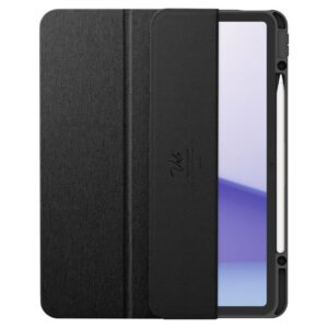 Spigen Urban Fit - dėklas skirtas Apple iPad Air 13" M3 2025 / M2 2024 Black - Image 4