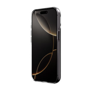 Crong Clear MAG Pro - dėklas Apple iPhone 15 Pro MagSafe black - Image 6