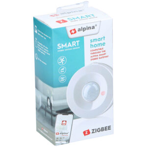 Alpina - Smart PIR motion sensor Zigbee network - Image 6