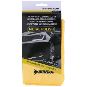 Dunlop - Microfibre lacquer polishing cloth 35x35 cm - Image 1