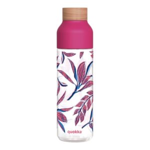 Quokka Ice - Ecozen Water Bottle 840 ml (Offset Botanical)