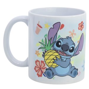 Disney Stitch - Ceramic Mug from the Seaworld Collection 325 ml - Image 2