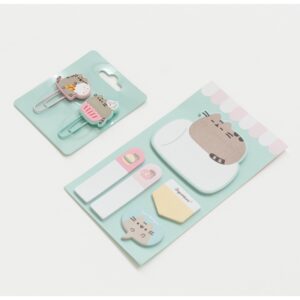 Pusheen - Foodie stationery set - Image 3