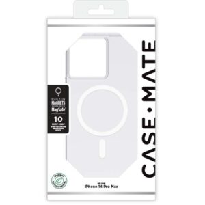 Case-Mate Tough Clear MagSafe - dėklas skirtas Apple iPhone 14 Pro Max Clear - Image 5