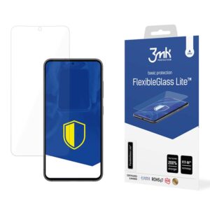 3mk FlexibleGlass Lite - Hybrid Glass skirtas Samsung Galaxy S24