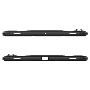 Spigen Rugged Armor Pro -  Samsung Galaxy Tab S9+ 12.4" Black - Image 6