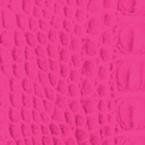 Nexgen Skins with 3D effect for iPhone 5/5s/SE Alligator Fuchsia 3D - Image 2