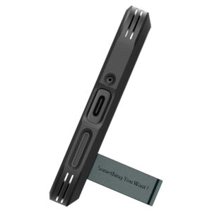 Spigen Tough Armor - dėklas skirtas Google Pixel 9 Pro XL Abyss Green - Image 5