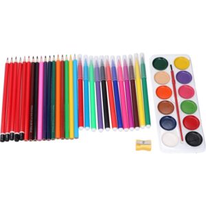 Topwrite - Stationery set 43 pcs.