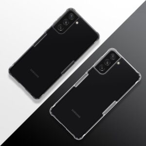 Nillkin Nature TPU Case - dėklas skirtas Samsung Galaxy S21+ Grey - Image 2