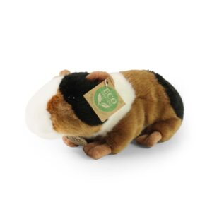 Rappa - Plush Realistic Guinea Pig 22 cm Eco-Friendly