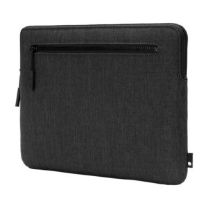 Incase Compact Sleeve in Woolenex - Sleeve for MacBook Pro 16" M4/M3/M2/M1/2024-2021 Graphite - Image 1