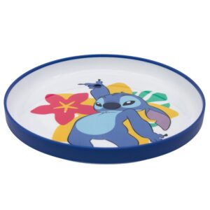 Disney Stitch - Non-slip microwave plate - Image 2