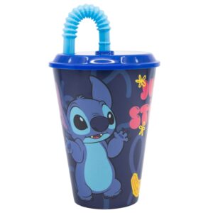 Disney Stitch - Straw Mug from the Palms Collection 430 ml - Image 2