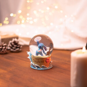Disney Stitch - Snow Globe in Gift Box - Image 5
