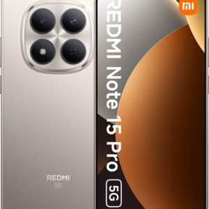 Išmanusis telefonas Xiaomi Redmi Note 15 PRO 5G 8/256GB T