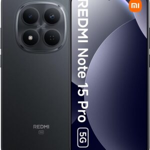 Išmanusis telefonas Xiaomi Redmi Note 15 PRO 5G 8/256GB J