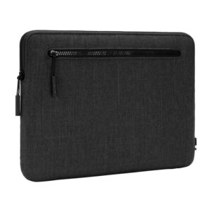 Incase Compact Sleeve in Woolenex - Sleeve for MacBook Pro 16" M4/M3/M2/M1/2024-2021 Graphite - Image 2