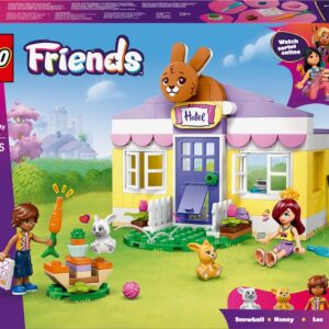 LEGO FRIENDS 42679 Heartlake City Bunny Hotel