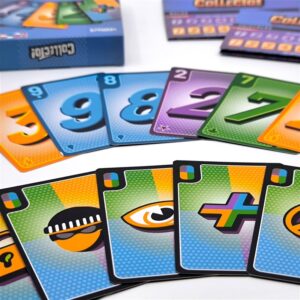 Kortų žaidimas Kadabra CollectO! - Image 3