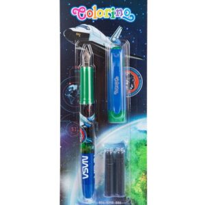 Rašiklis Colorino Nasa, mėlyna