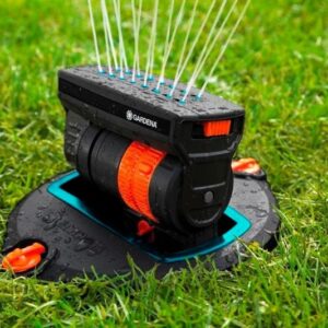 Laistymo įranga Gardena Sprinklersystem OS 140 - Image 3
