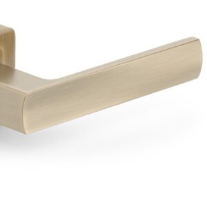 Durų rankena, vidaus Metal-Bud Brass IBIZA, žalvario