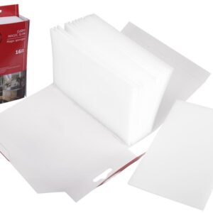 KEMPINĖLIŲ RINKINYS 16VNT PLONOS