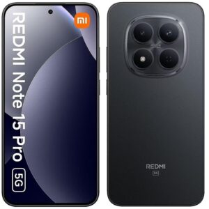 Mobilusis telefonas Xiaomi Redmi Note 15 PRO 8/256GB JUO - Image 2