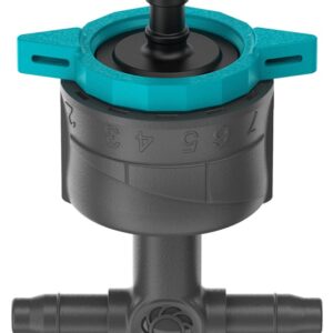 Sujungimas Gardena Inline Drip Head 1-8 L/H