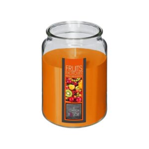 Aromatinė žvakė Atmosphera, 72 h, 145 mm - Image 2