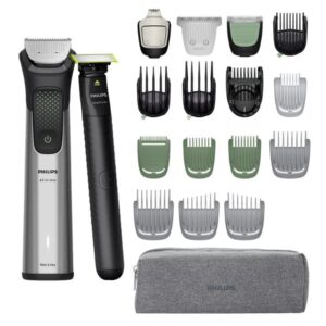 Daugiafunkcis kūno ir veido skustuvas MG9557/15 - Image 2