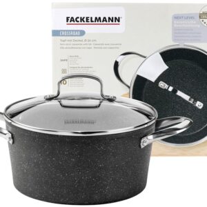 Puodas Fackelmann CROSSROAD, 24 cm, 4 l